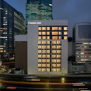 からくさホテルプレミア東京銀座 ホテル